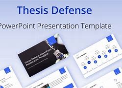 Image result for PPT Thesis Presentation Standard