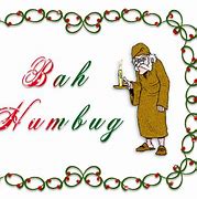 Image result for Christmas Bah Humbug GIF