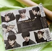 Image result for BTS Wake Up Album Cover