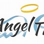 Image result for Free Clip Art of Angel Tree