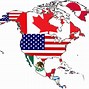 Image result for North America Cute Map