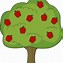 Image result for Apple Tree Clip Art Free