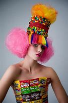 Image result for Crazy Halloween Wigs