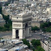 Image result for Arc De Triomphe Pretty Pictures