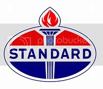 Image result for Transparent Background of the Standard Oil Logo