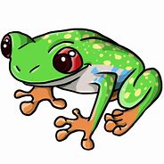 Image result for Colorful Frog Clip Art