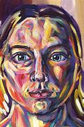 Image result for Folk Art Self Portrait