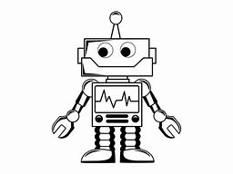 Image result for Robot SVG HandsUp