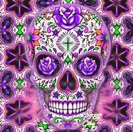 Image result for Detailed Skull Coloring Pages