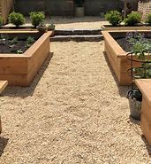 Image result for Pebble stone Patio