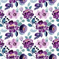 Image result for Purple Floral Background Template