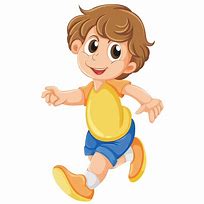 Image result for Cartoon Boy Walking