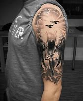 Image result for Awesome Angel Tattoos