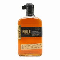 Image result for Knob Creek Bourbon Bottle Cartoon