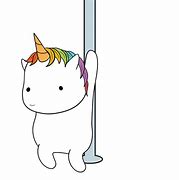 Image result for Cartoon Unicorn Laying Down