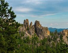 Image result for Needles Highway South Dakota Skyview