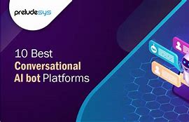 Image result for Conversational AI Bot