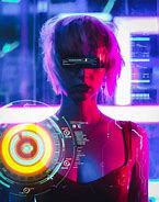 Image result for Character Concept Art Cyborg