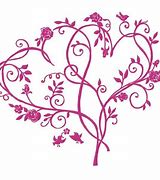 Image result for Intertwined Hearts Clip Art