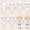 Image result for Anime Drawing Proportions