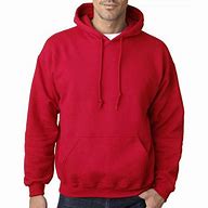 Image result for Red Gildan Hoodie