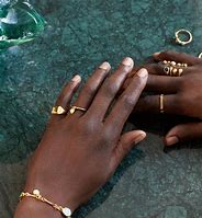 Image result for Palm Tree Signet Ring