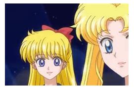 Image result for Sailor Moon Crystal Eyes