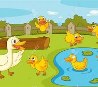 Image result for Free Clip Art Pond Coloring Page