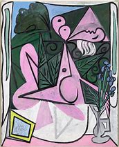 Image result for Picasso Abstract Expressionism