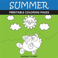 Image result for Dltk Summer Coloring Pages