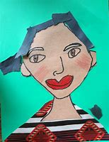 Image result for Self Portrait Lesson Plan