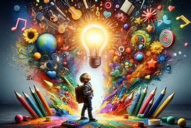 Image result for Creative Imagination Children Photos