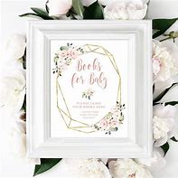 Image result for Free Printable Books for Baby Sign