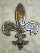 Image result for Fleu De Lis Wall Decoration