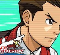 Image result for Ace Attorney Cover