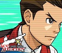 Image result for Ace Attorney Games