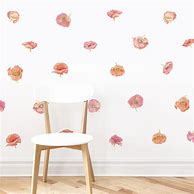 Image result for Poppy Wall Decals