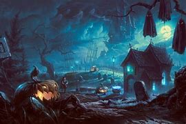 Image result for Vampire Castle Landscape Wallpaper