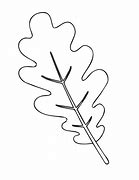 Image result for Oak Leaf Branch Stencil