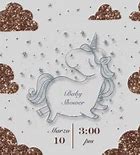 Image result for Unicorn Vector Blue Theme