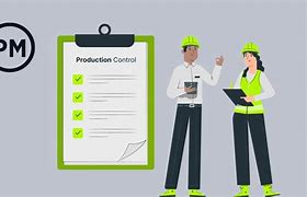 Image result for How Effective Production Process Control