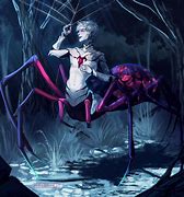 Image result for Spider Anime Charchter