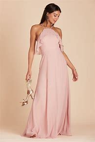 Image result for Dusty Pink Dress