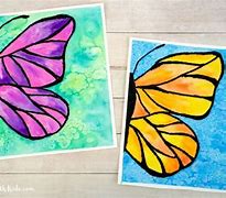 Image result for Kids Watercolor Ideas