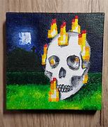 Image result for Paint 3D Minecraft