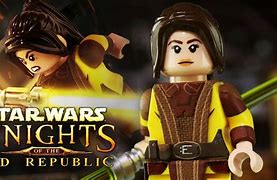 Image result for LEGO Star Wars Kotor