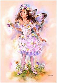 Image result for Dragon Fairy Art