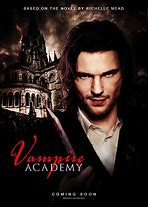 Image result for Rose and Dimitri Vampire Academy Movie