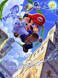 Image result for Mario Bros Fan Art