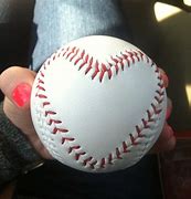 Image result for Baseball Stitched Up Close